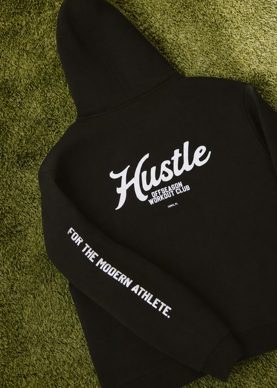 Hustle Hoodie
