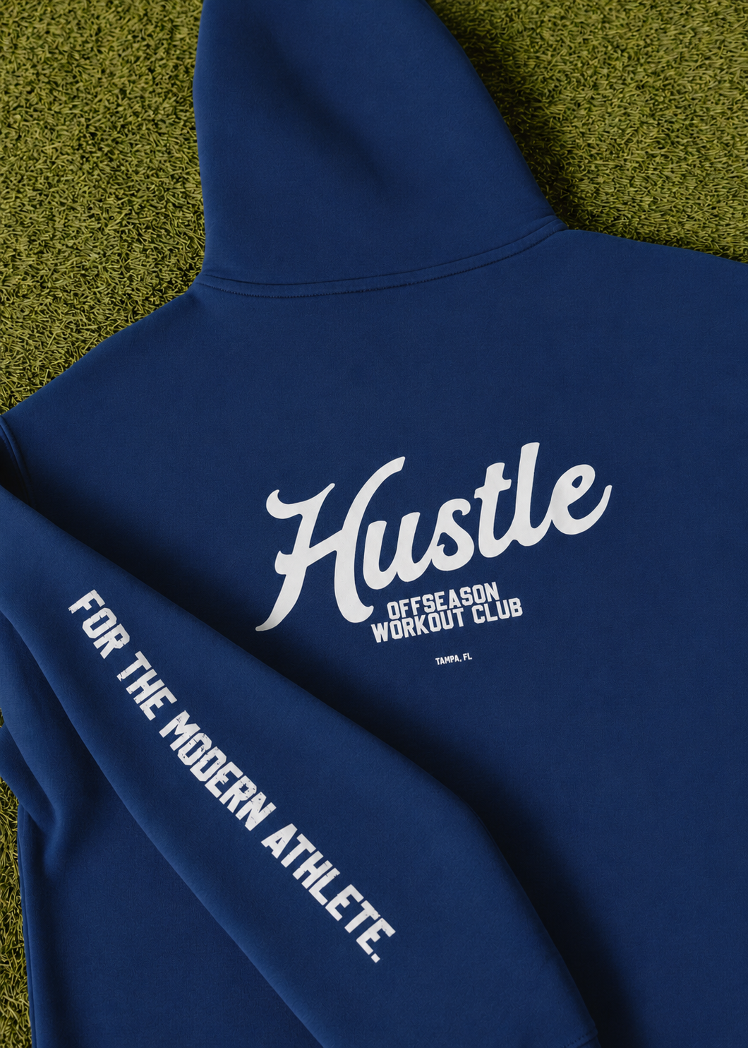 Hustle Hoodie