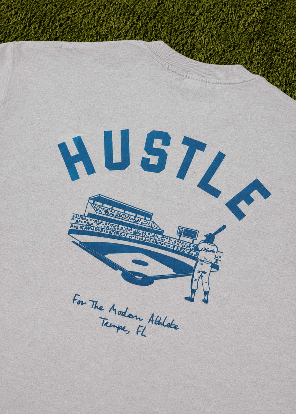 Short Sleeve Hustle T-Shirt