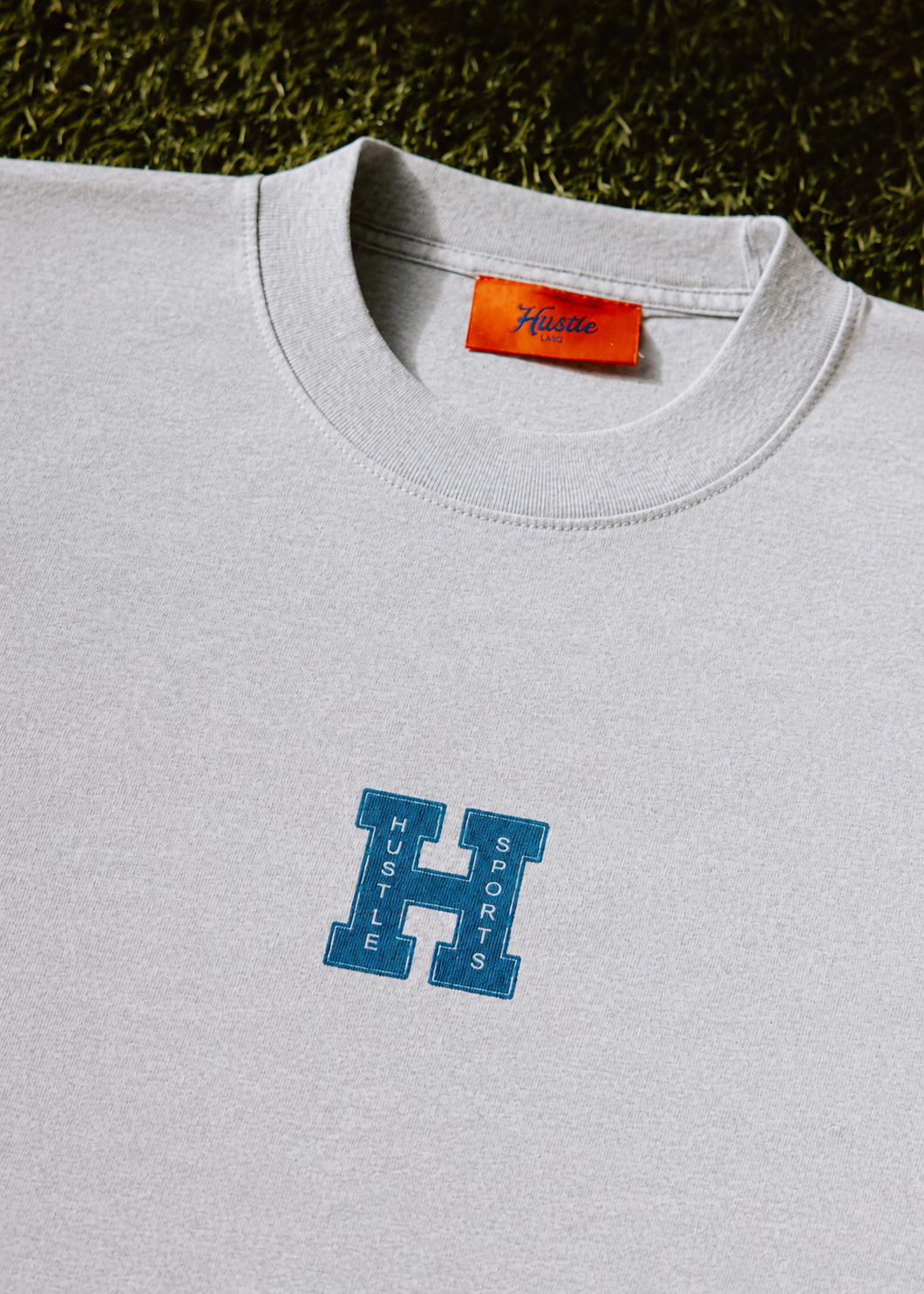 Short Sleeve Hustle T-Shirt
