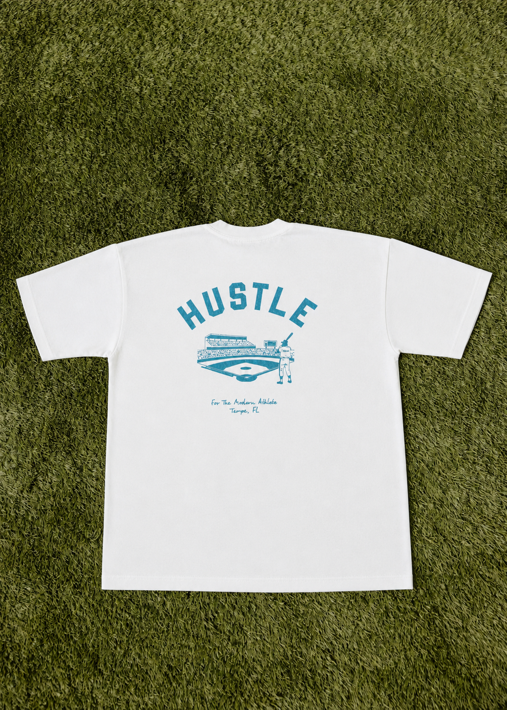 Short Sleeve Hustle T-Shirt