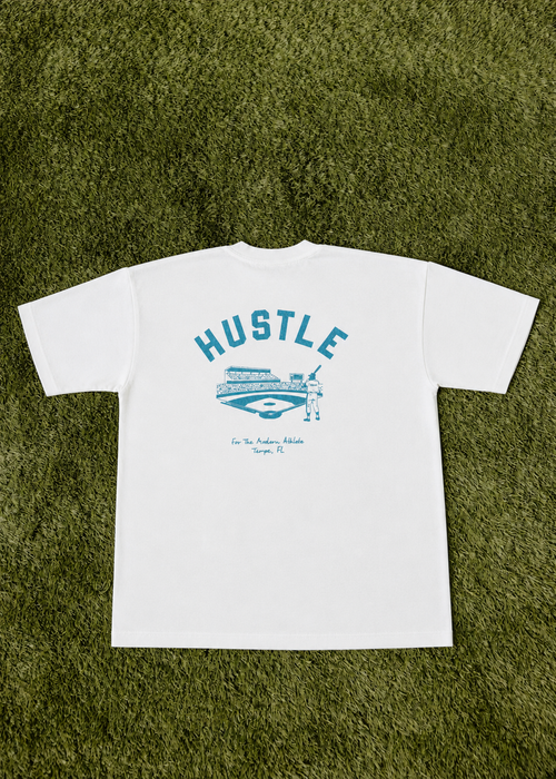 Short Sleeve Hustle T-Shirt