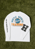 Long Sleeve Hustle Shirt