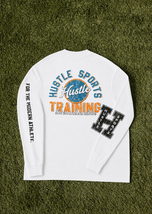 Long Sleeve Hustle Shirt